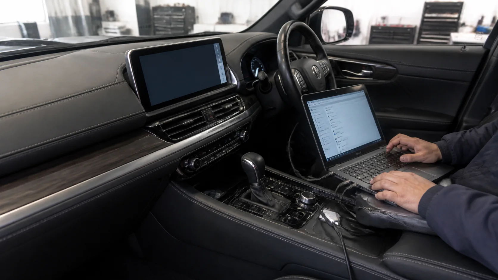 Русификация Lexus